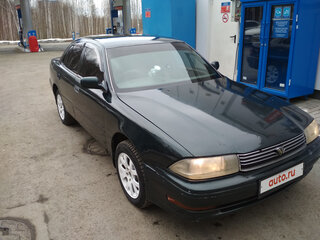1992 Toyota Camry V30, зелёный, 135000 рублей, вид 1