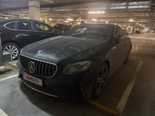 2018 Mercedes-Benz E-Класс 400 V (W213, S213, C238), чёрный, 6390000 рублей, вид 2