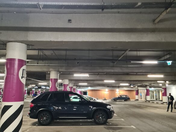 2009 BMW X5 30i II (E70), синий, 2000000 рублей - вид 21