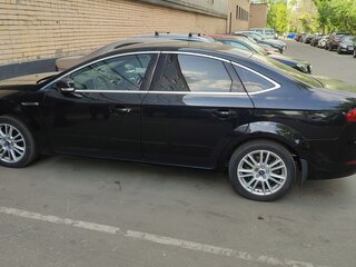 2012 Ford Mondeo IV Рестайлинг, чёрный, 1050000 рублей, вид 3
