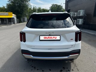 2024 Kia Sorento IV Рестайлинг, белый, 5200000 рублей, вид 4