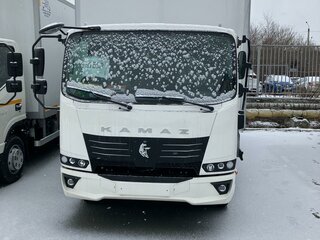 2025 КамАЗ 43089 Компас-9, белый, 4369600 рублей, вид 2