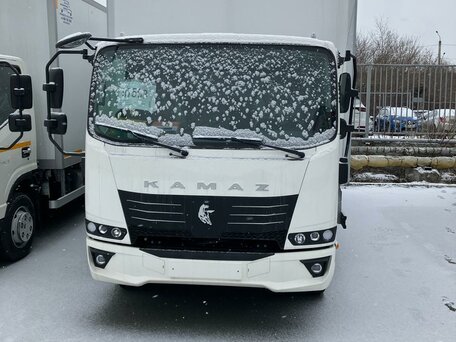 2025 КамАЗ 43089 Компас-9, белый, 4369600 рублей, вид 2