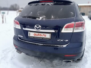 2008 Mazda CX-9 I, синий, 800000 рублей, вид 2