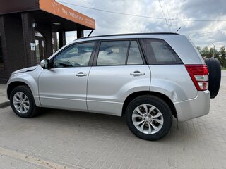 2013 Suzuki Grand Vitara II Рестайлинг 2, серебристый, 1270000 рублей, вид 5