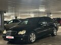 2005 Mercedes-Benz C-Класс 230 II (W203) Рестайлинг, чёрный, 270000 рублей