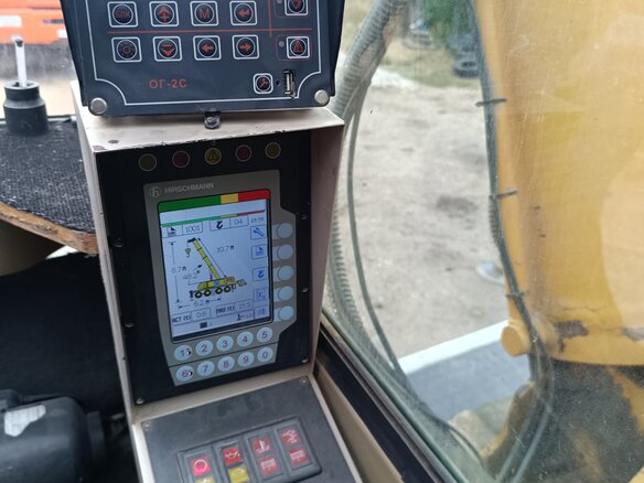 2011 XCMG QY40K, оранжевый, 10300000 рублей - вид 6
