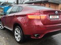 2008 BMW X6 35i 6-speed I (E71), красный, 1650000 рублей - вид 7