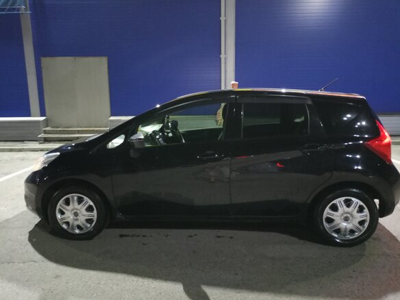 2016 Nissan Note II, чёрный, 800000 рублей - вид 5