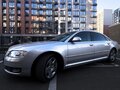 2007 Audi A8 Long II (D3) Рестайлинг 2, серебристый, 1100000 рублей - вид 4
