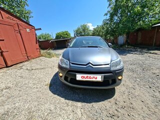 2008 Citroen C4 I Рестайлинг, серый, 600000 рублей, вид 2
