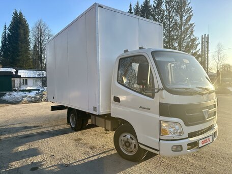 2012 Foton Aumark, белый, 2600000 рублей, вид 3