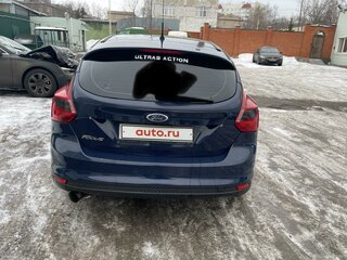 2013 Ford Focus III, синий, 700000 рублей, вид 5
