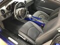 2009 Porsche Cayman I (987) Рестайлинг, синий - вид 5