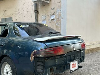 1992 Toyota Sprinter Marino, зелёный, 330000 рублей, вид 5