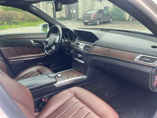 2014 Mercedes-Benz E-Класс 300 IV (W212, S212, C207) Рестайлинг, белый, 2750000 рублей, вид 4