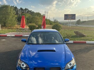 2004 Subaru Legacy IV, синий, 1430000 рублей, вид 2