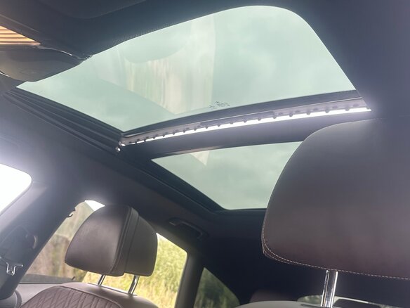 2019 BMW 6 серии Gran Turismo 630d xDrive IV (G32), чёрный, 4800000 рублей - вид 20