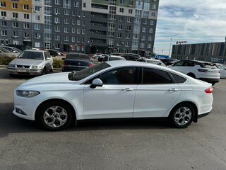 2017 Ford Mondeo V, белый, 1350000 рублей, вид 5