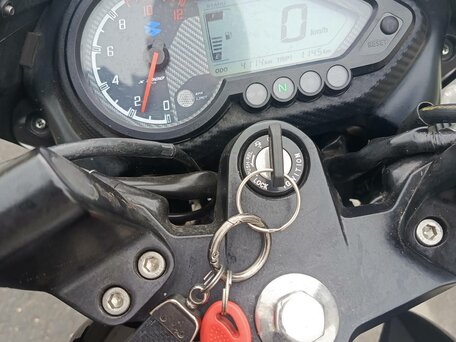 2022 Bajaj Pulsar 180, чёрный, 150000 рублей, вид 5