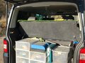 2007 Volkswagen Multivan T5, серый, 2950000 рублей - вид 9