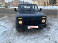 1996 Lada (ВАЗ) 2121 (4x4) I Рестайлинг, синий, 300000 рублей