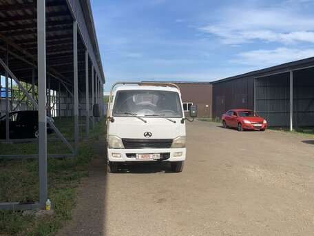 2011 BAW Fenix 3346, белый, 700000 рублей, вид 1
