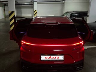 2024 Geely Coolray I Рестайлинг, красный, 2000000 рублей, вид 2