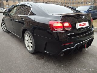 2006 Lexus GS 300 III, чёрный, 1290000 рублей, вид 4