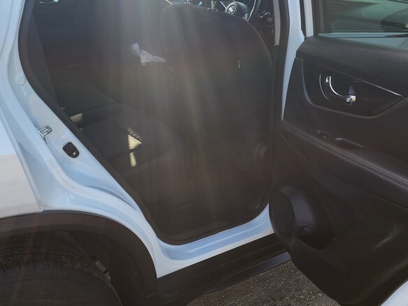 2019 Nissan Rogue II Рестайлинг, белый, 1926387 рублей - вид 16