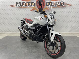 2016 Honda NC 750S, белый, 525000 рублей, вид 5