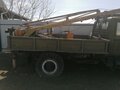2007 ГАЗ 3308, зелёный, 280000 рублей - вид 5