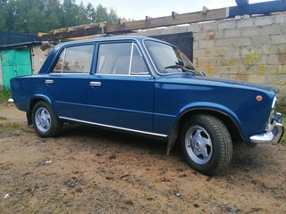 1973 Lada (ВАЗ) 2101, синий, 337714 рублей, вид 5