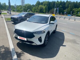 2021 Haval F7x I, белый, 1900000 рублей, вид 1
