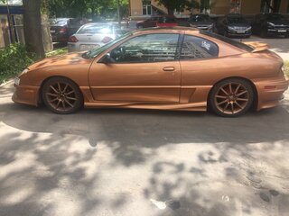 2004 Pontiac Sunfire, коричневый, 700000 рублей, вид 4