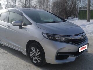 2015 Honda Shuttle II, серый, 1500000 рублей, вид 4