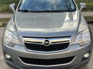 2013 Opel Antara I Рестайлинг, серый, 1190000 рублей, вид 2