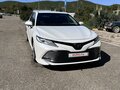 2020 Toyota Camry VIII (XV70), белый, 3000000 рублей - вид 1