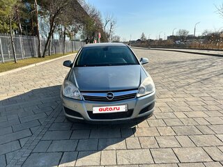 2011 Opel Astra H Рестайлинг, серый, 760000 рублей, вид 2