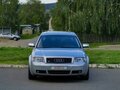2000 Audi S6 II (C5), серебристый, 1500000 рублей