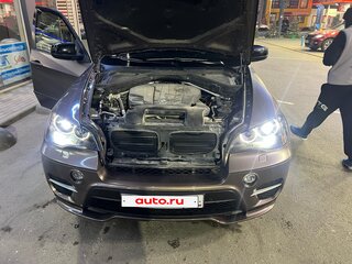 2011 BMW X5 30d II (E70) Рестайлинг, коричневый, 2350000 рублей, вид 2