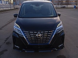2020 Nissan Serena V (C27) Рестайлинг, чёрный, 2495000 рублей, вид 5