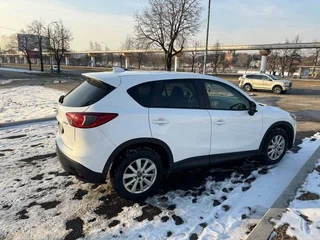 2012 Mazda CX-5 I, белый, 1100000 рублей, вид 5