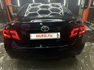 2007 Toyota Camry VI (XV40), чёрный, 1028000 рублей, вид 5