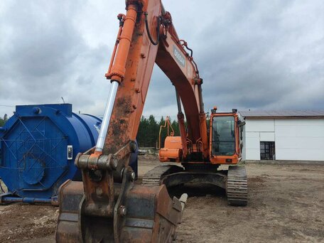 2013 Doosan Solar, жёлтый, 6500000 рублей, вид 2