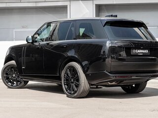 2023 Land Rover Range Rover P530 MHEV V, чёрный, 19490000 рублей, вид 4
