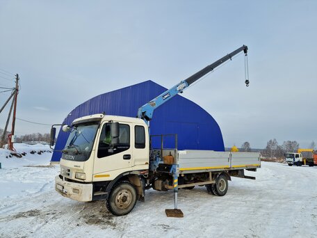 2012 Foton Auman BJ10xx, белый, 4000000 рублей, вид 4