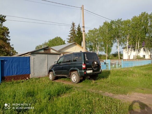 2014 УАЗ Патриот I Рестайлинг, зелёный, 605000 рублей - вид 2