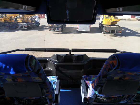 2001 Neoplan Skyliner, белый, 6792384 рублей - вид 12