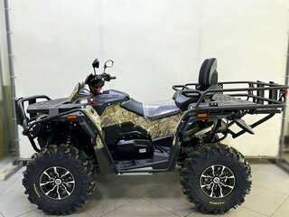 2025 Stels ATV-800 Guepard Trophy, серый, 1227700 рублей, вид 3